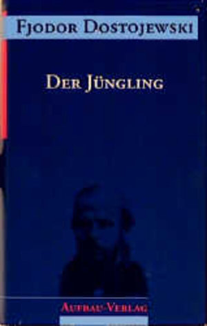 Buch Der Jüngling (978-3-351-02310-2)