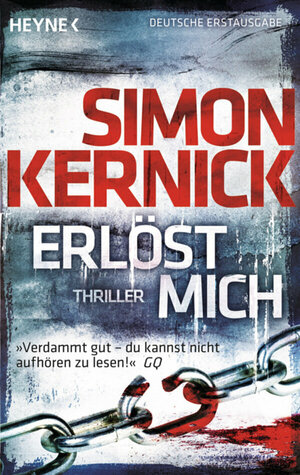 Buch Erlöst mich (978-3-453-43662-6)