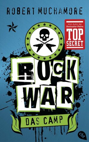 Buch Rock War - Das Camp (978-3-570-16334-4)