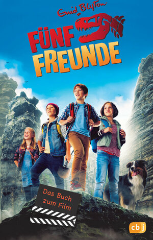 Buch Fünf Freunde 5 - Das Buch zum Film (978-3-570-17267-4)