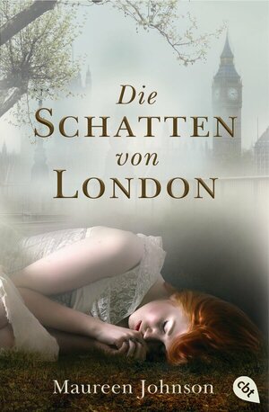 Buch Die Schatten von London (978-3-570-30943-8)