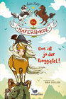 Buchcover Die Haferhorde - Das ist ja der Ponygipfel! - Band 13