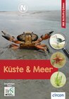 Buchcover Küste und Meer