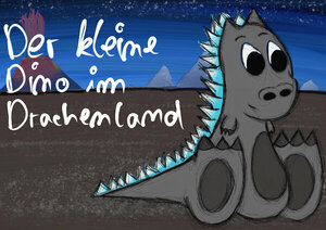 Buch Der kleine Dino im Drachenland (978-3-00-068253-7)