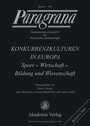 Buchcover ISBN 9783050046037