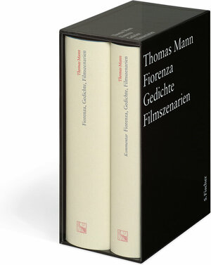 Buch Fiorenza, Gedichte, Filmentwürfe (978-3-10-048318-8)