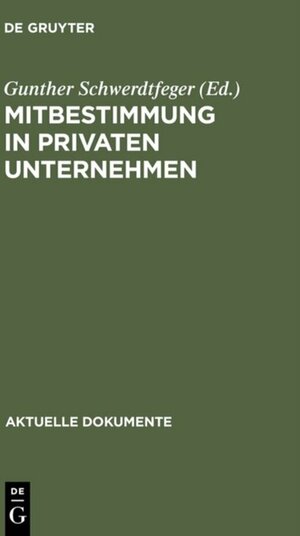 Buchcover ISBN 9783110038958