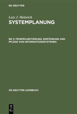 Buchcover ISBN 9783110048650