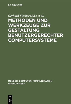 Buchcover ISBN 9783110100709