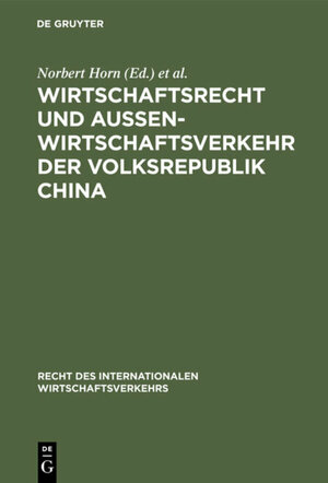 Buchcover ISBN 9783110109214