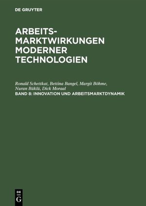 Buchcover ISBN 9783110119923