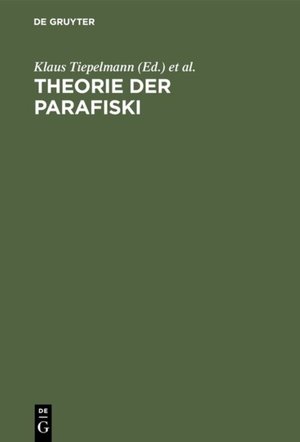 Buchcover ISBN 9783110131949