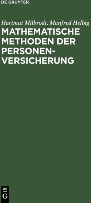 Buchcover ISBN 9783110142266