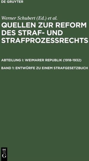 Buchcover ISBN 9783110147872