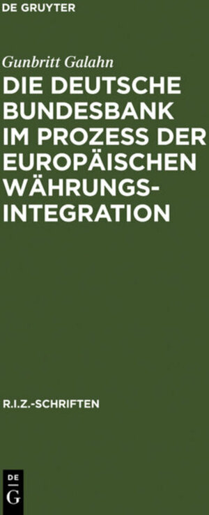 Buchcover ISBN 9783110150452
