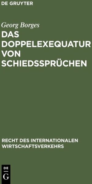 Buchcover ISBN 9783110157031