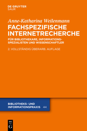 Buchcover ISBN 9783110234954