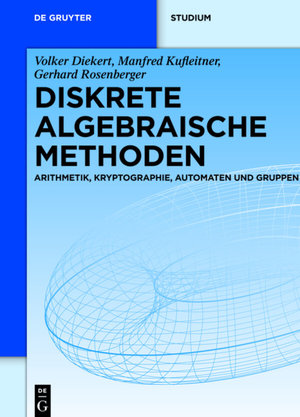 Buchcover ISBN 9783110312607