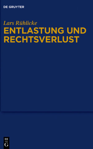 Buchcover ISBN 9783110408171