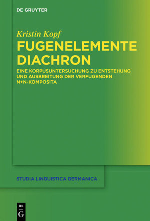 Buchcover ISBN 9783110515572