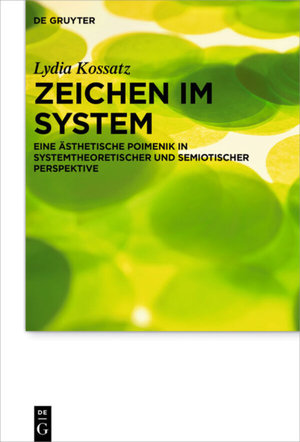 Buchcover ISBN 9783110520279