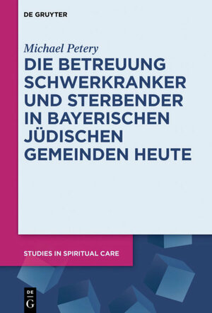 Buchcover ISBN 9783110543469