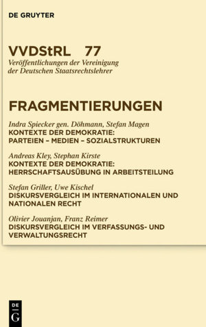 Buchcover ISBN 9783110579574