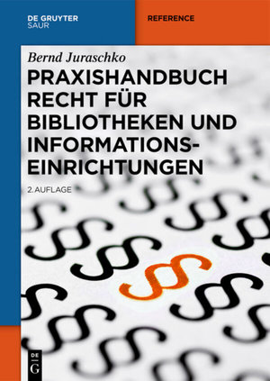 Buchcover ISBN 9783110635676