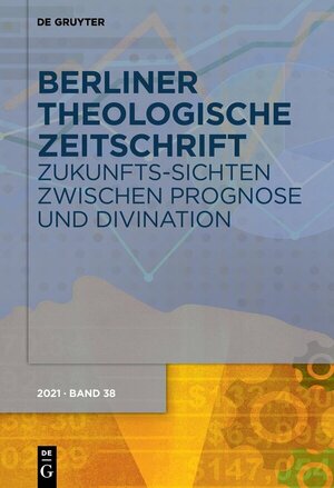 Buchcover ISBN 9783110754889