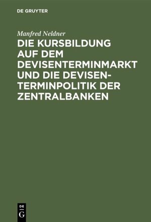 Buchcover ISBN 9783110836691