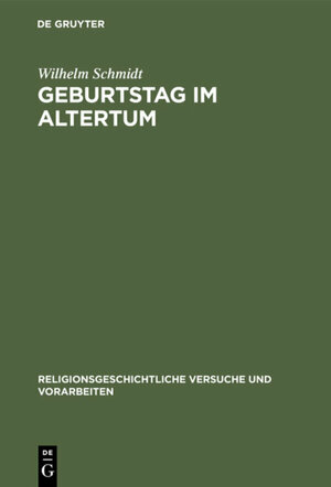 Buchcover ISBN 9783111016023