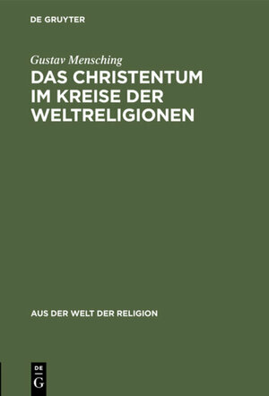 Buchcover ISBN 9783111026763