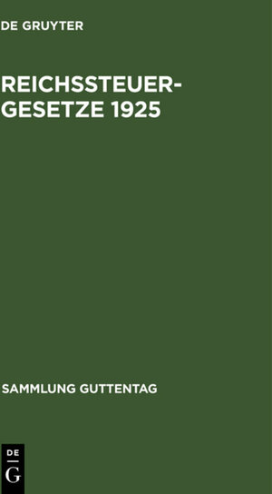 Buchcover ISBN 9783111034690