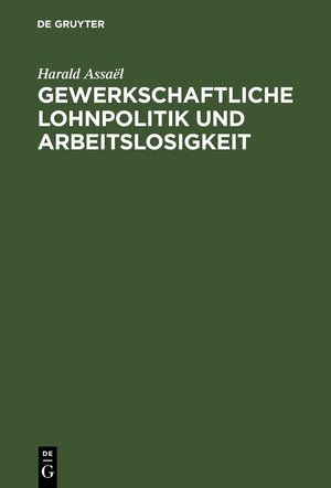 Buchcover ISBN 9783111102832