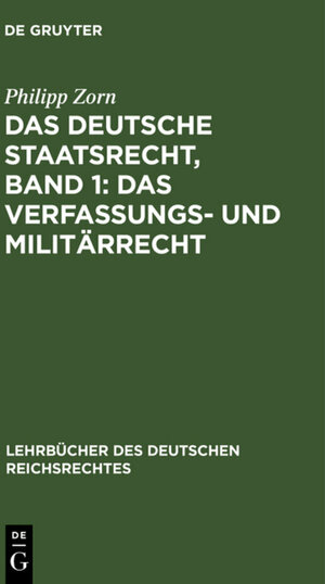 Buchcover ISBN 9783111162201