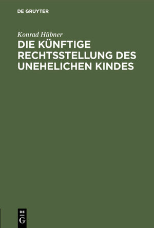 Buchcover ISBN 9783111174907