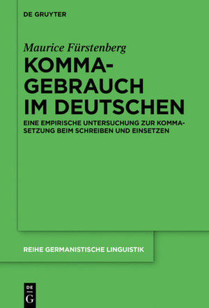 Buchcover ISBN 9783111322735