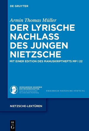 Buchcover ISBN 9783111332017