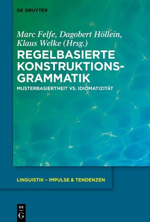 Buchcover ISBN 9783111334042