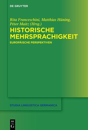 Buchcover ISBN 9783111338866