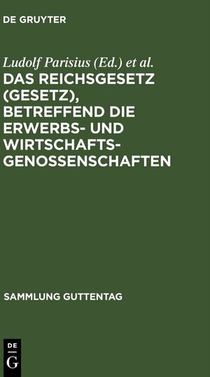 Buchcover ISBN 9783111393551