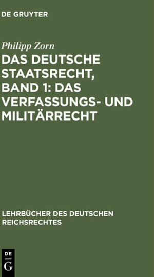 Buchcover ISBN 9783111530277