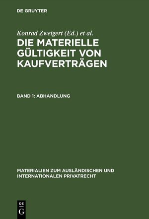 Buchcover ISBN 9783112305355