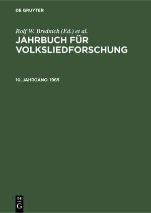 Buchcover ISBN 9783112312957