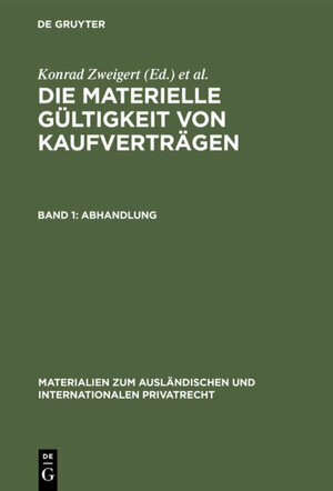 Buchcover ISBN 9783112316481