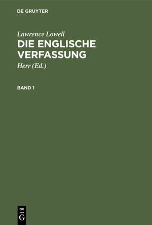 Buchcover ISBN 9783112342831