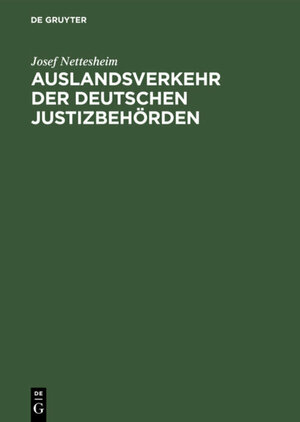 Buchcover ISBN 9783112346914