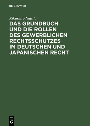Buchcover ISBN 9783112348635