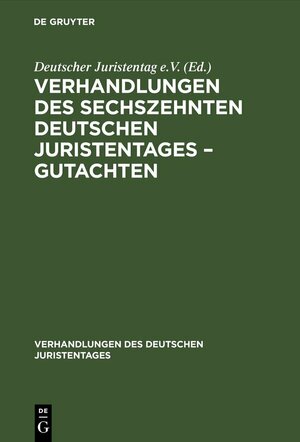 Buchcover ISBN 9783112362587