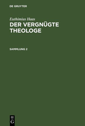 Buchcover ISBN 9783112393376
